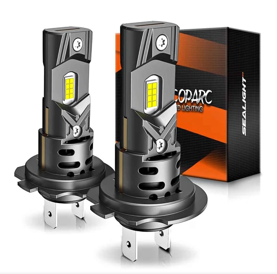 SEALIGHT H7 LED Headlight Bulbs 32000 Lumens