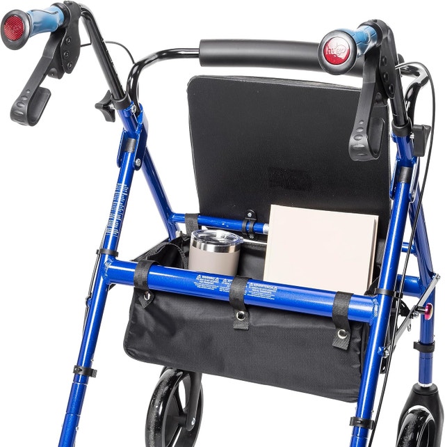 Drive Medical Hugo Elite Rollator Walker New in Box - photo 2