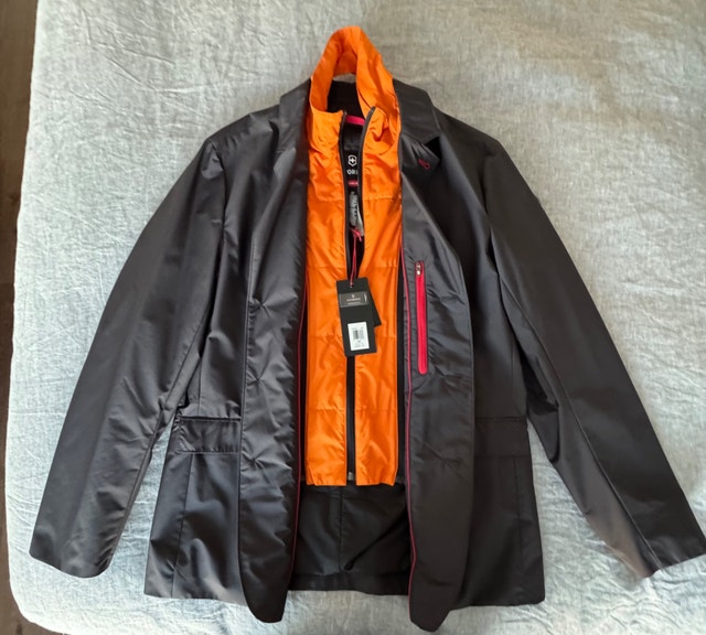 Victorinox spring/fall jacket - New size 42 (euro 52) - photo 4