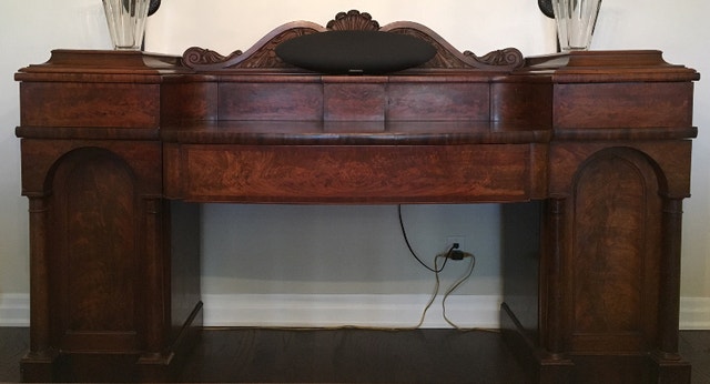 Antique Sideboard, 150 Years Old, Excellent Condition