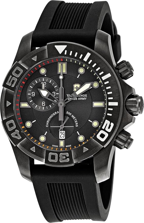 Victorinox Dive Master quartz watch - photo 4