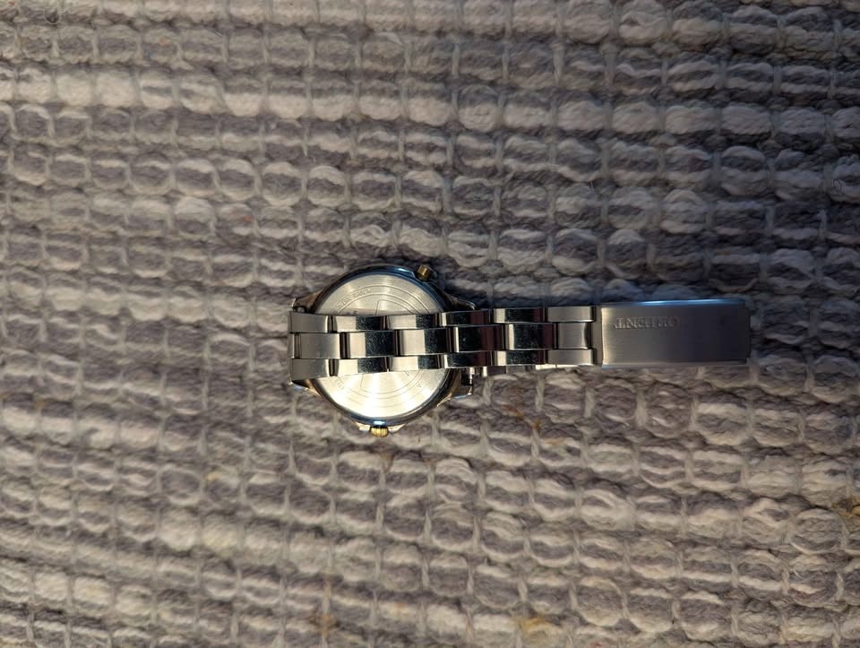 Vintage Timex watch with tachymetre - photo 2