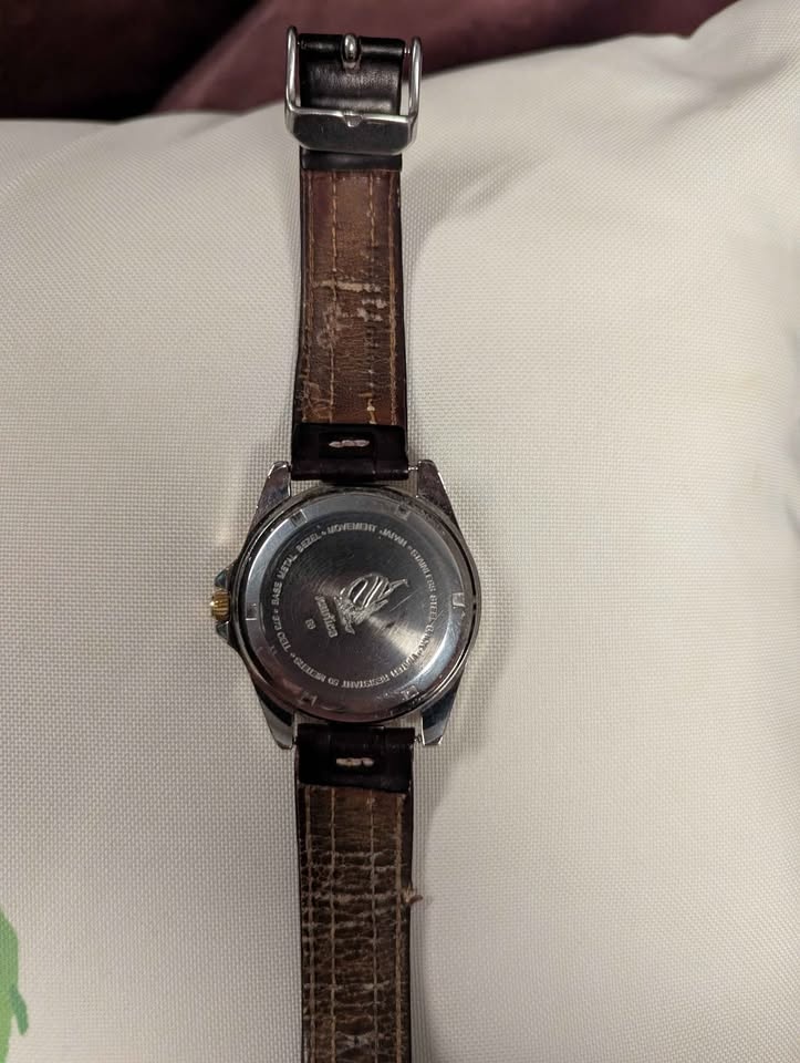 Vintage Men's Nautica dive watch - photo 3