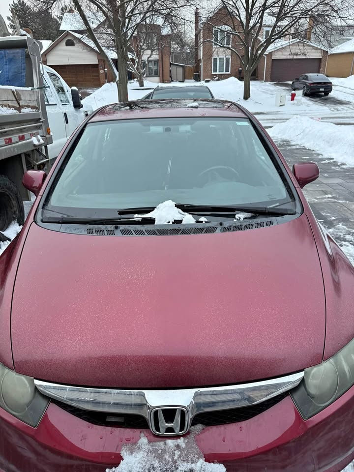 2009 Honda Civic