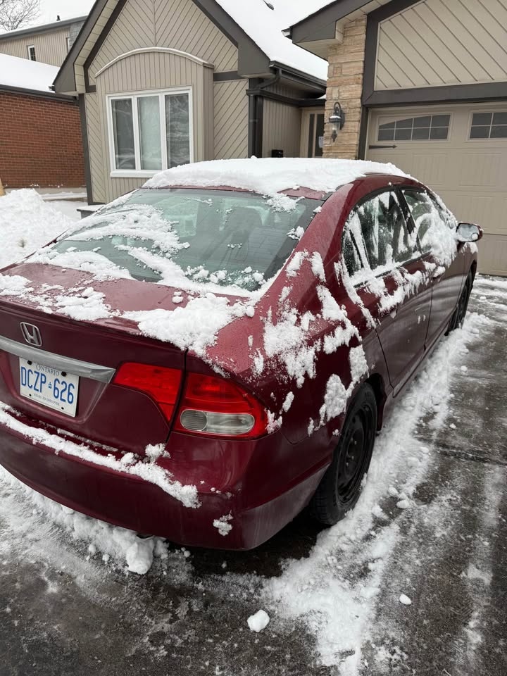 2009 Honda Civic - photo 5