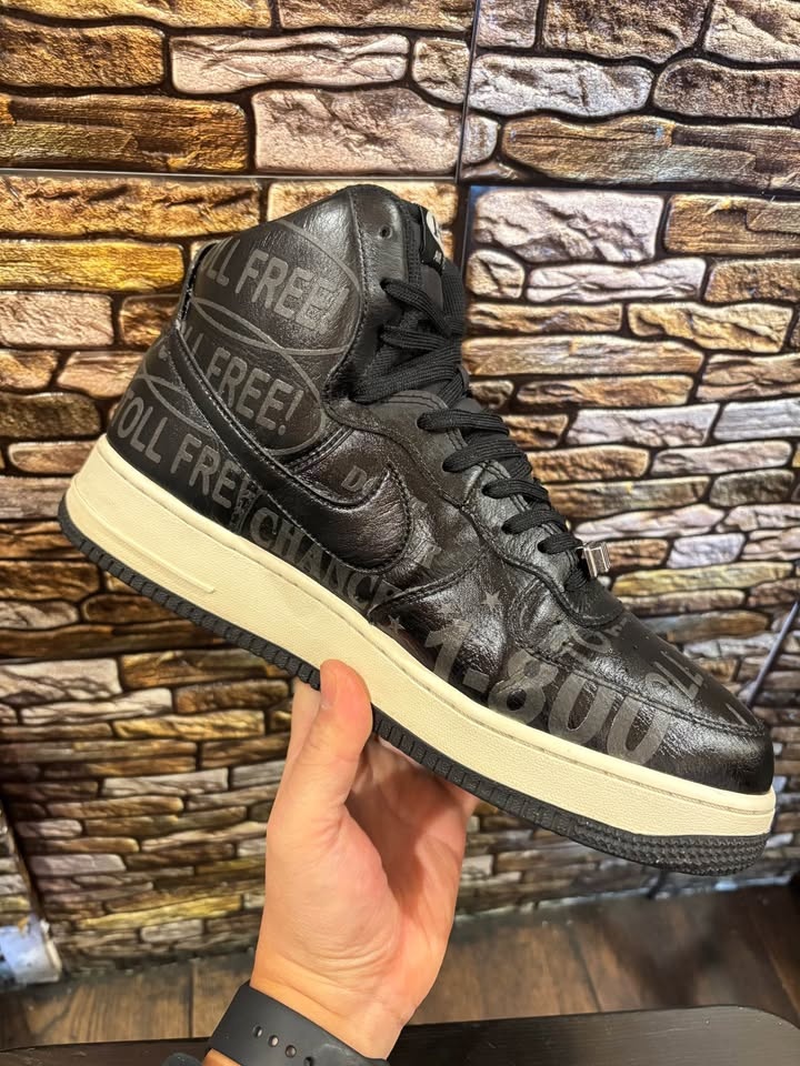 Air Force 1 High (Toll free) - photo 2