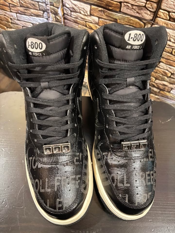 Air Force 1 High (Toll free) - photo 4