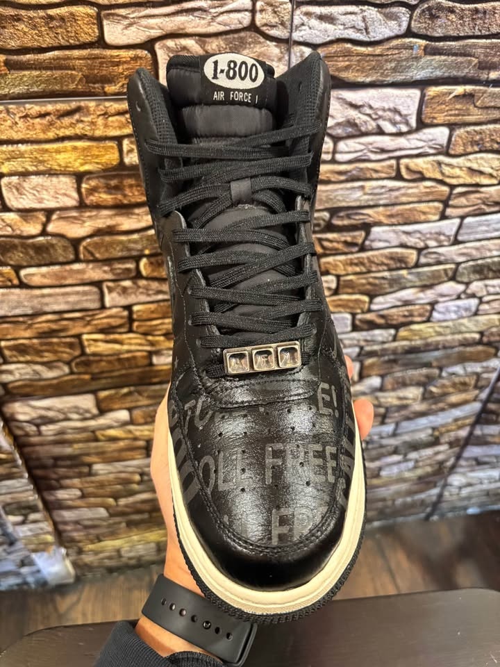 Air Force 1 High (Toll free) - photo 5