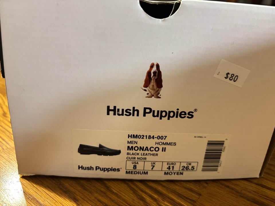 Hush Puppies Size 8M - photo 2