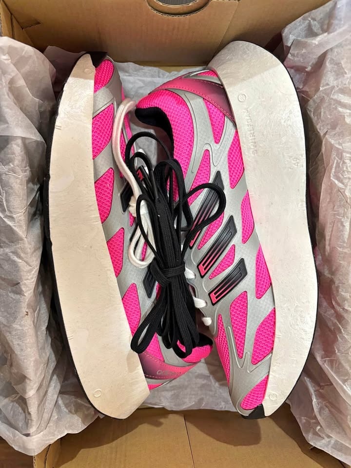 Adidas Adizero Size 9M / 10W