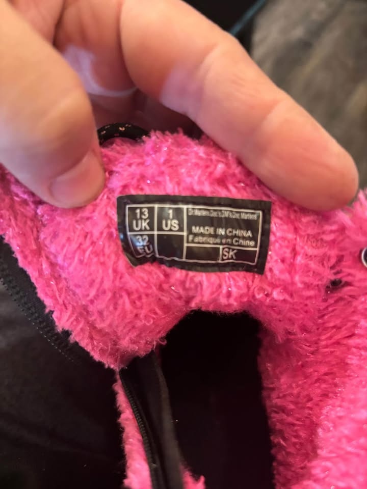 Dr.Martines Kids Size 1 - photo 3