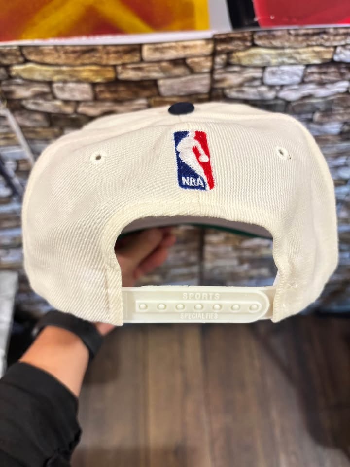 Vintage Chicago Bulls Hat Shadow Sports Specialties Snapback Cap - photo 5