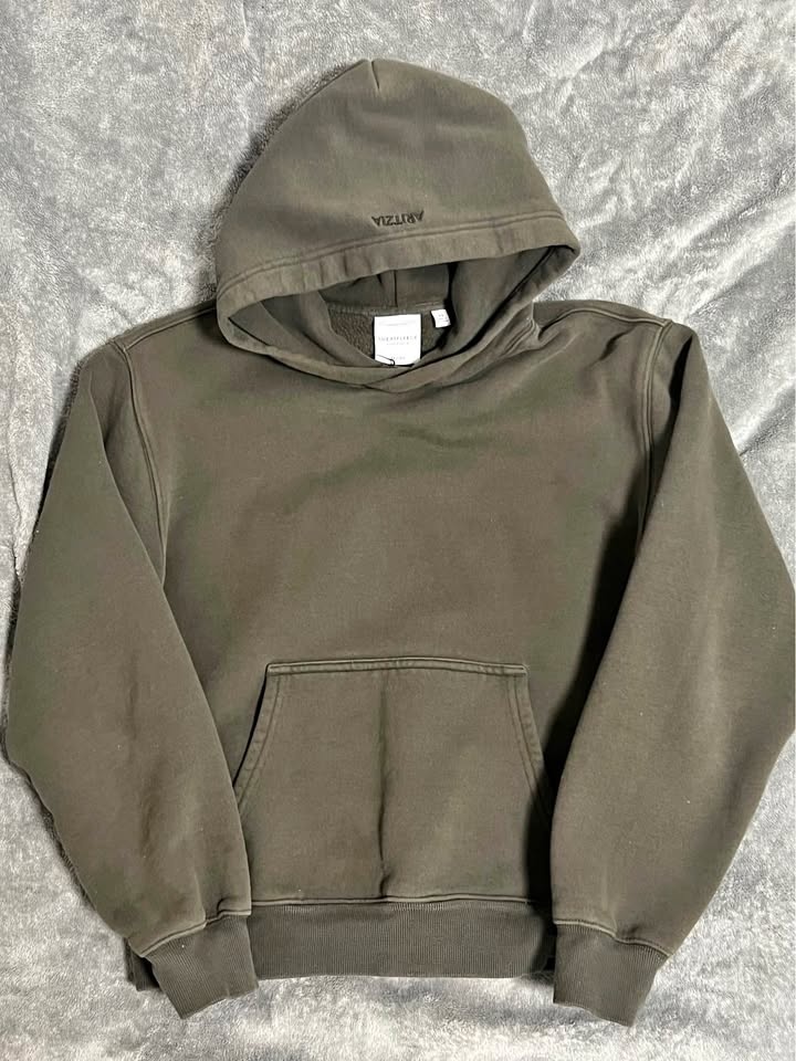 Aritzia Hoodie XS - Dark Olive