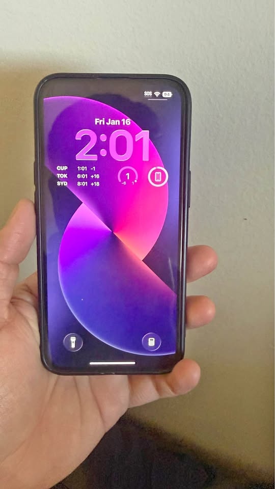 Apple iPhone 13