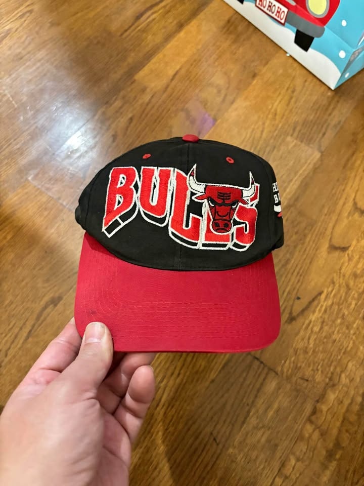 Chicago Bulls Vintage Hat