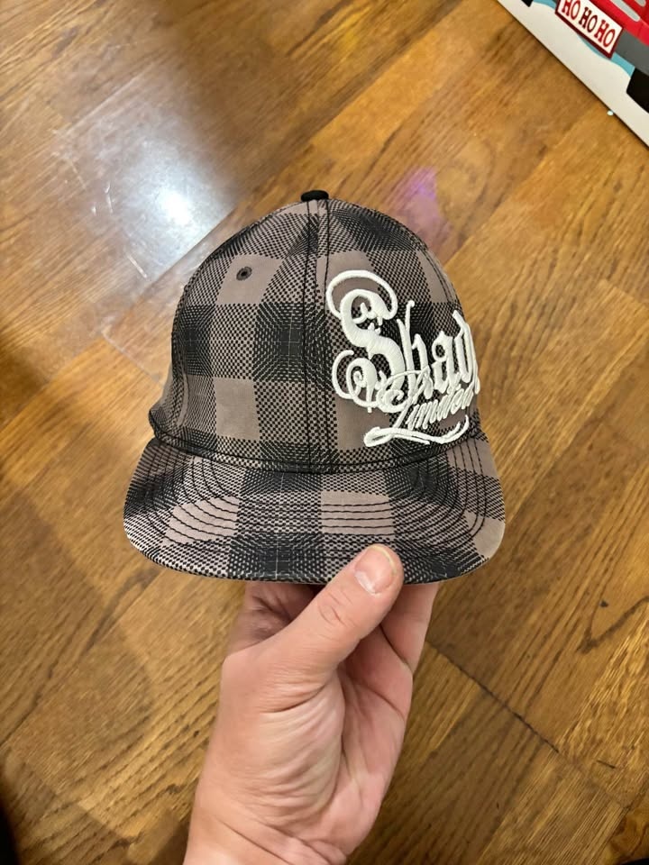Vintage Eminem Slim Shady LTD Limited Flex Fitted One Size Fits