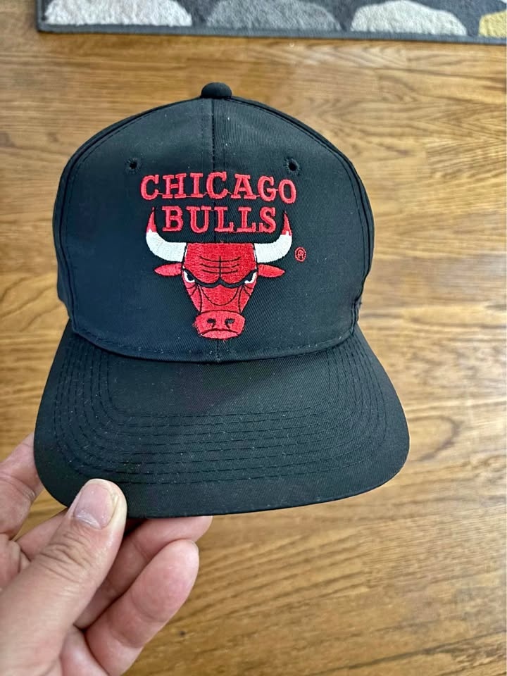 Chicago Bulls SnapBack Twins