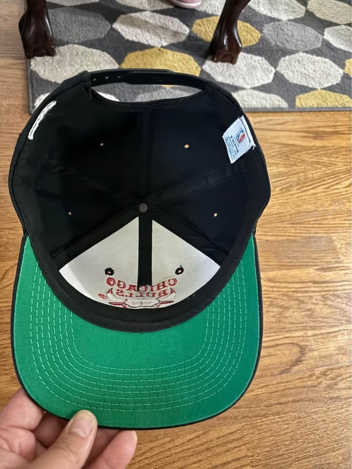 Chicago Bulls SnapBack Twins - photo 2