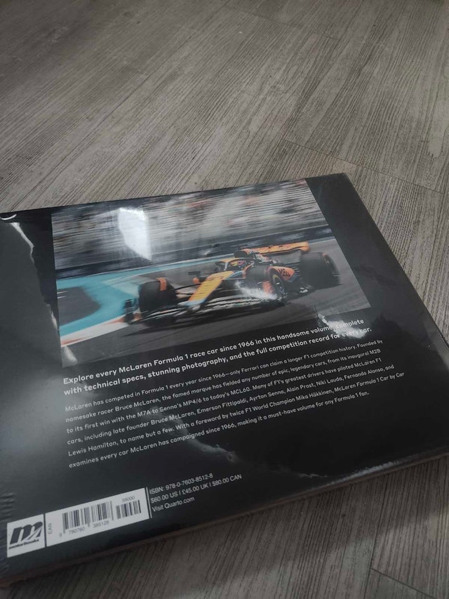 McLaren Formula 1 / Car by Car - photo 2
