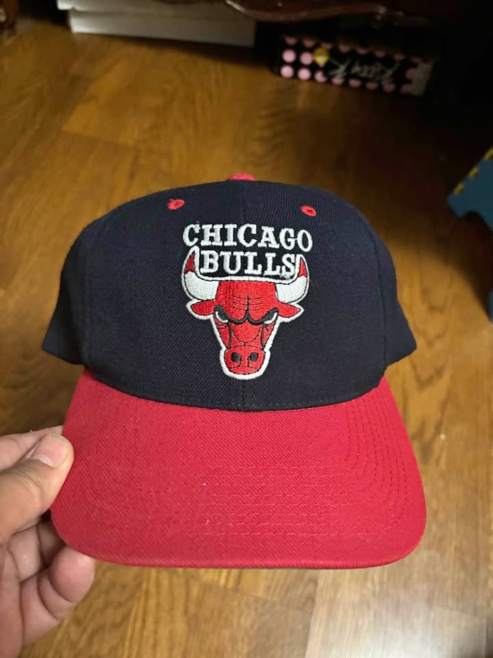 Vintage Chicago Bulls