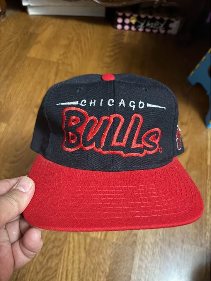 Vintage Chicago Bulls - photo 3