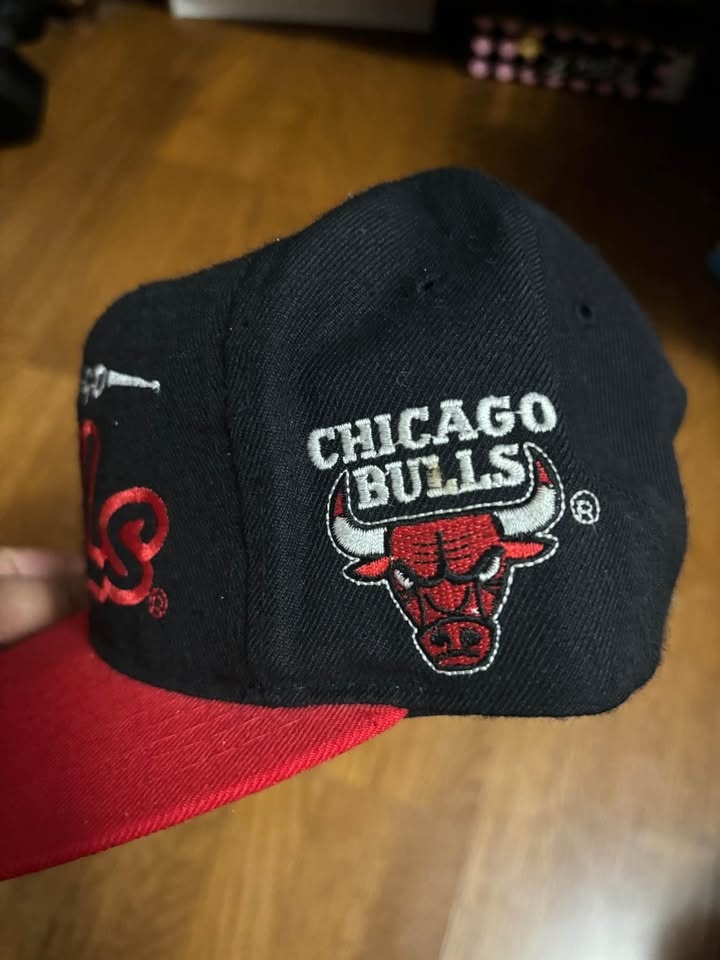 Vintage Chicago Bulls - photo 5