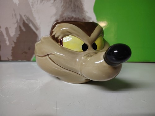 Looney Tunes Wile E Coyote Mug 1989