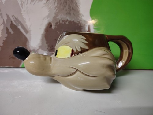 Looney Tunes Wile E Coyote Mug 1989 - photo 4