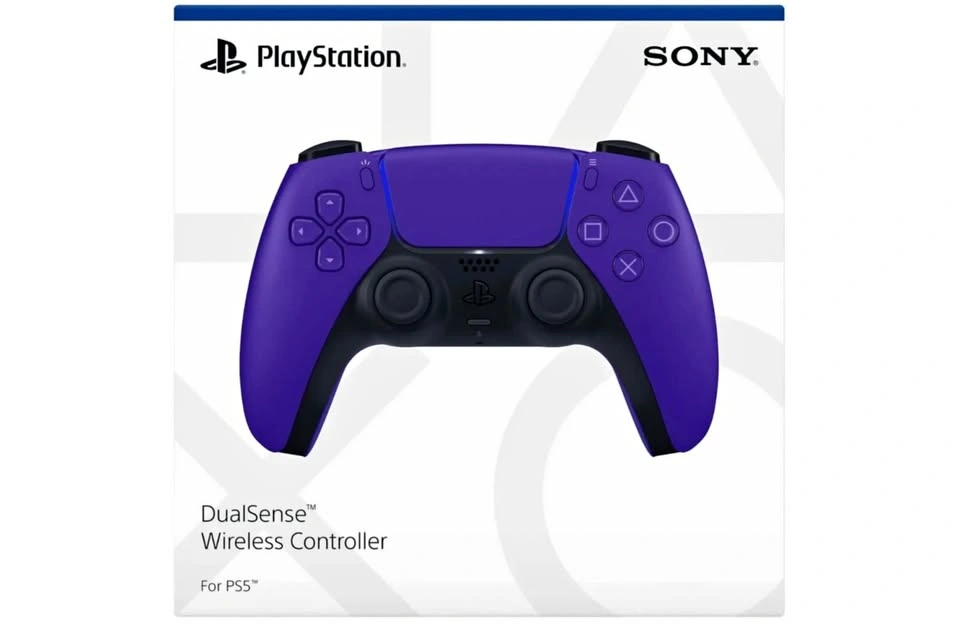Sony PlayStation 5 DualSense Wireless Controller – Galactic Purp