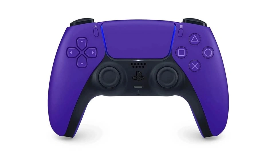 Sony PlayStation 5 DualSense Wireless Controller – Galactic Purp - photo 2