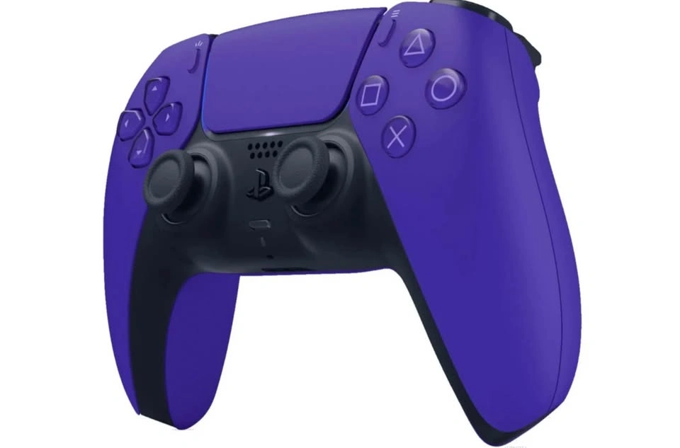 Sony PlayStation 5 DualSense Wireless Controller – Galactic Purp - photo 3