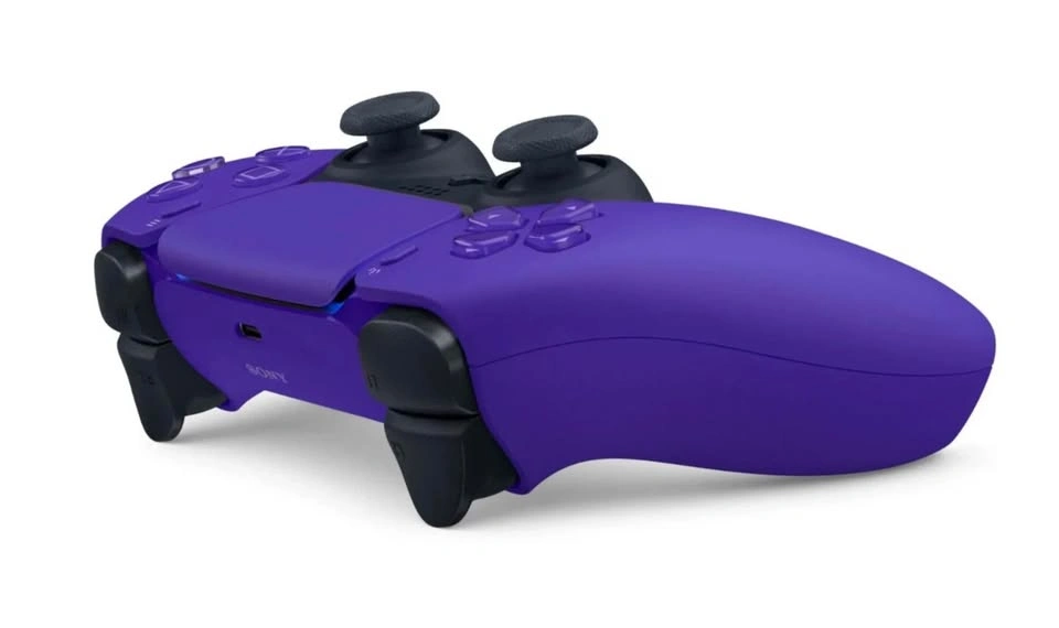 Sony PlayStation 5 DualSense Wireless Controller – Galactic Purp - photo 4