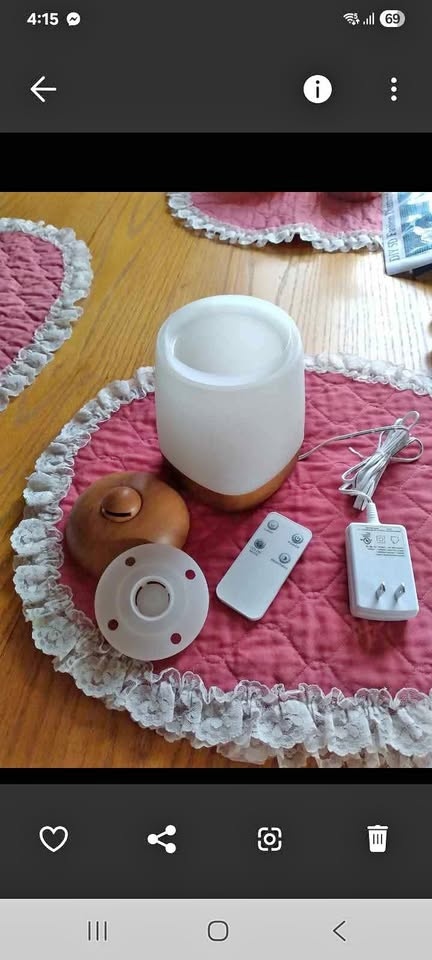 DoTerra Diffuser
