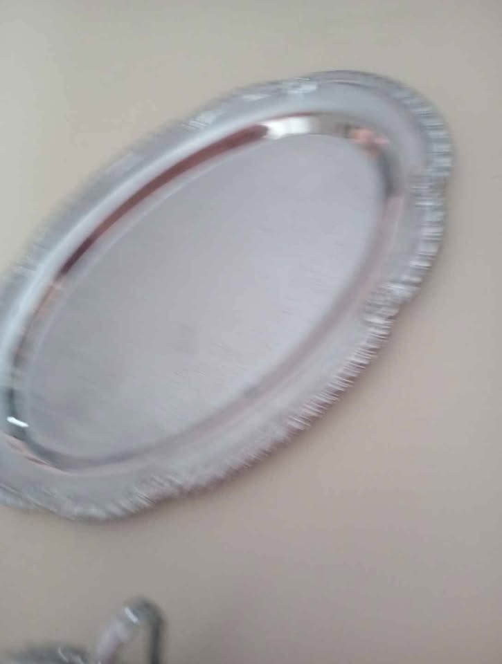 SILVER TEA SET - photo 5