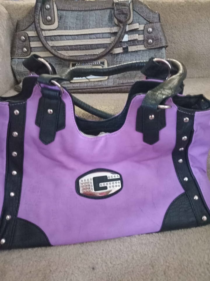 Beautiful purses - photo 3