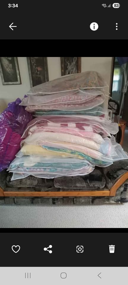 CROCHETED AFGHAN BLANKETS