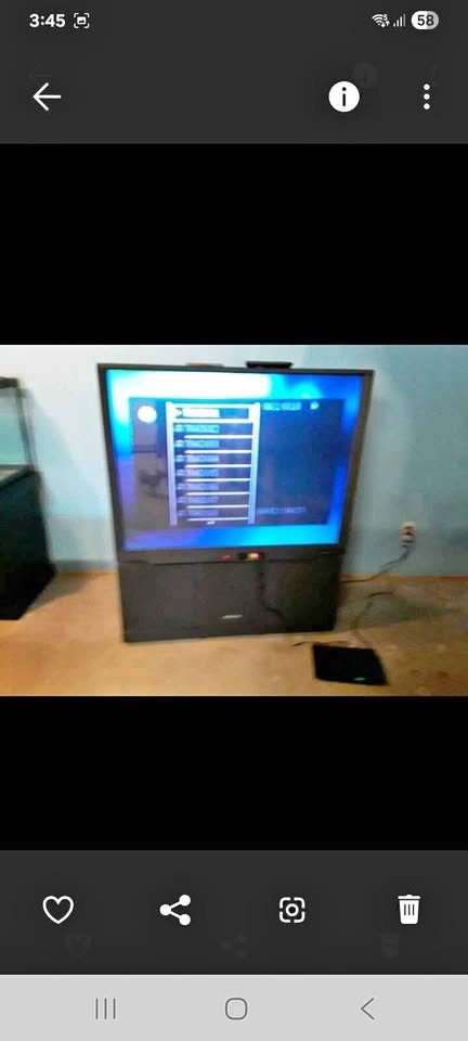 Hitachi Theatre TV