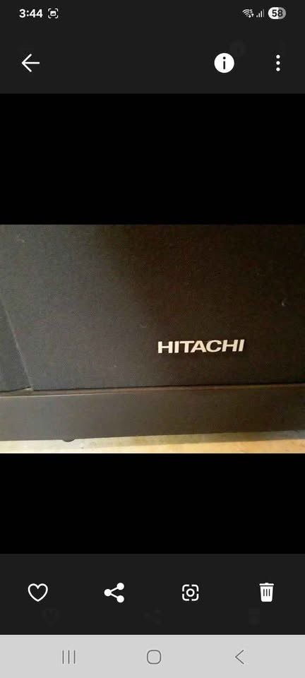 Hitachi Theatre TV - photo 4