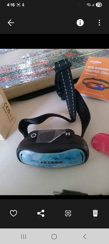 BARK COLLAR - photo 2