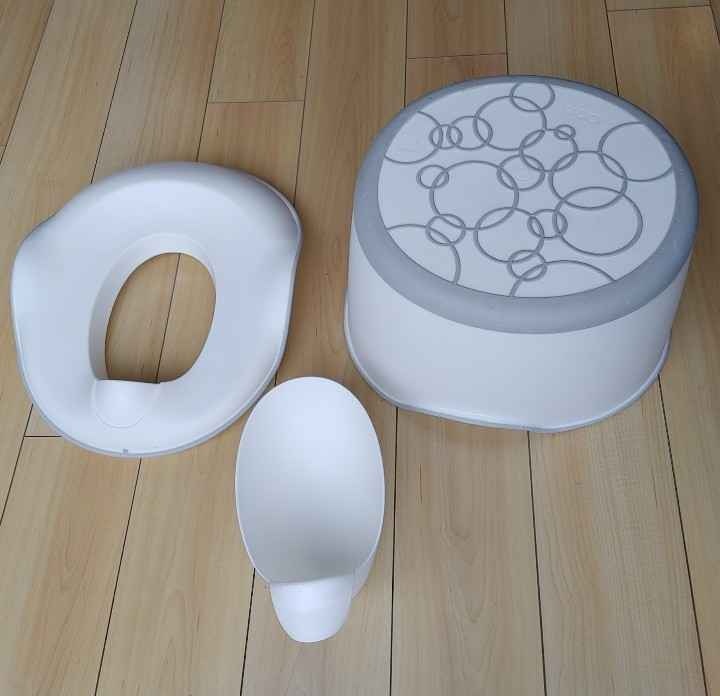 3 in 1 Stool, reducer ring, potty training West End Downtown - photo 2