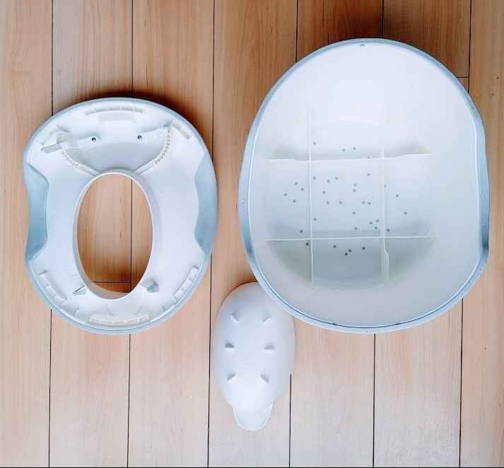3 in 1 Stool, reducer ring, potty training West End Downtown - photo 3