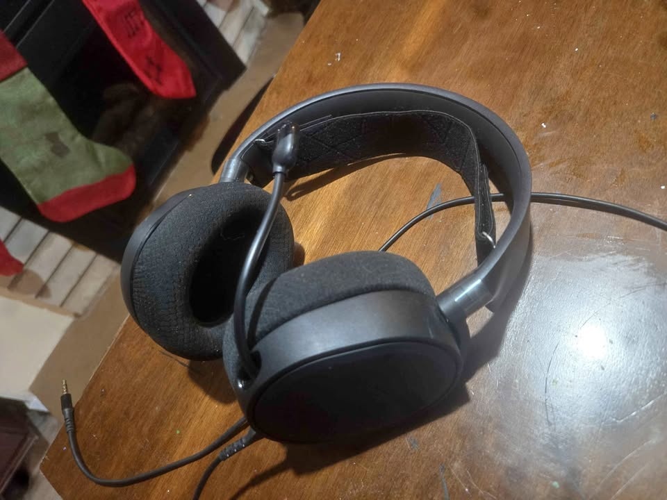 Steelseries Arctis 3 Gaming Headset (PC, PS5, XBOX, Android/iPho