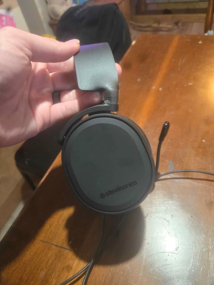 Steelseries Arctis 3 Gaming Headset (PC, PS5, XBOX, Android/iPho - photo 2