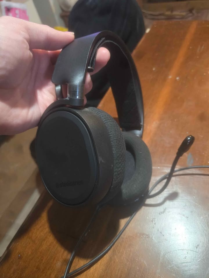 Steelseries Arctis 3 Gaming Headset (PC, PS5, XBOX, Android/iPho - photo 3