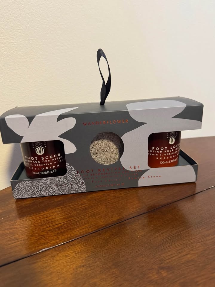 Foot Care Set & Shower Steamers - photo 2