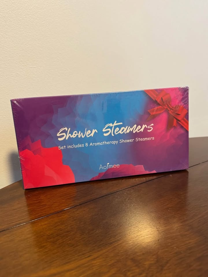 Foot Care Set & Shower Steamers - photo 3