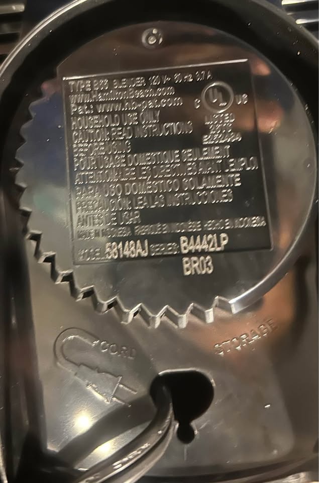 Hamilton Beach Power Elite multi-function blender - photo 3