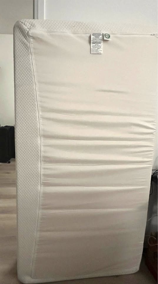 memory foam or foam-based mattress