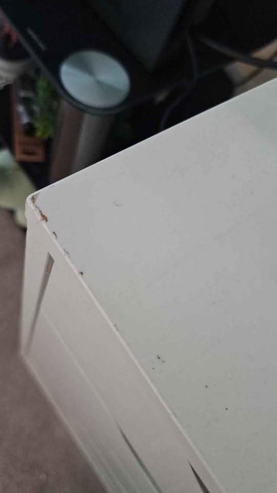 ALEX drawer unit, white, 36x70 cm (141/8x271/2") - $60 - photo 2