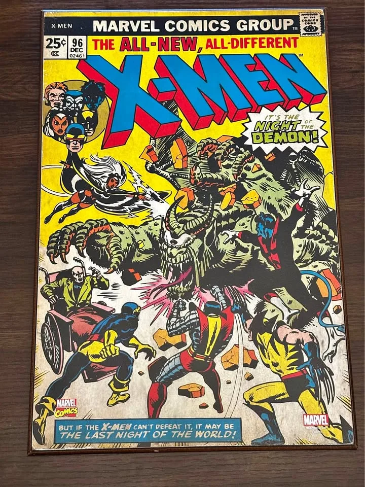 Marvel & DC Wall Art Decor thumbnail